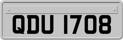 QDU1708