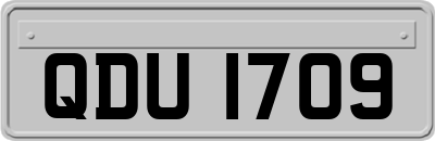 QDU1709