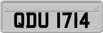 QDU1714