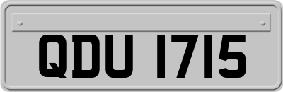 QDU1715