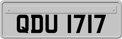 QDU1717