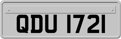QDU1721
