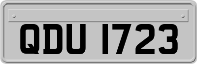 QDU1723