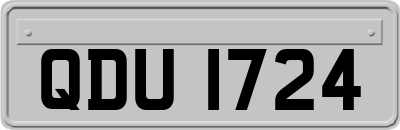 QDU1724