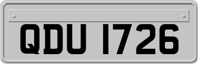 QDU1726