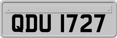QDU1727