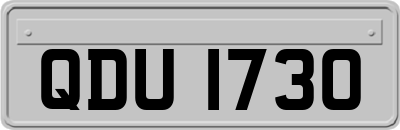 QDU1730