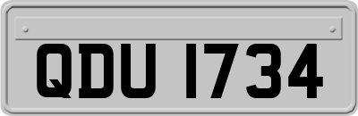 QDU1734