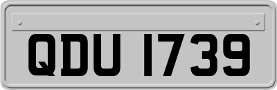 QDU1739
