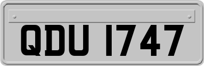 QDU1747