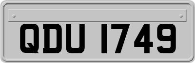 QDU1749