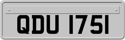 QDU1751