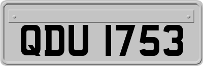 QDU1753