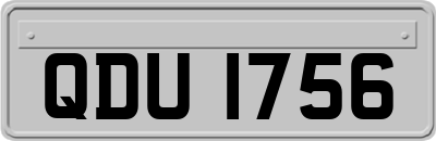 QDU1756