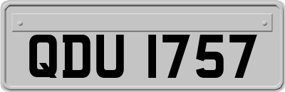 QDU1757