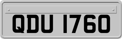 QDU1760