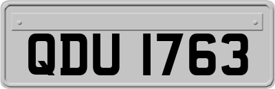 QDU1763