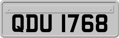 QDU1768
