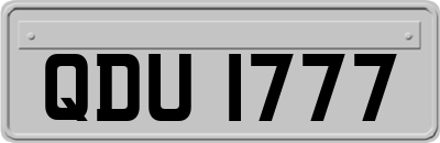 QDU1777