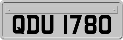 QDU1780