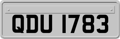 QDU1783