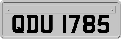 QDU1785