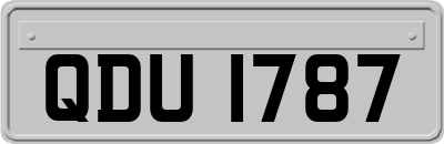 QDU1787