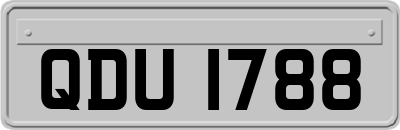 QDU1788