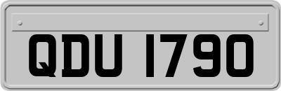 QDU1790
