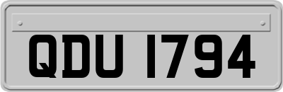 QDU1794