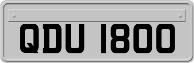 QDU1800