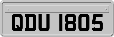 QDU1805