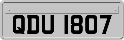 QDU1807