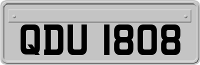 QDU1808