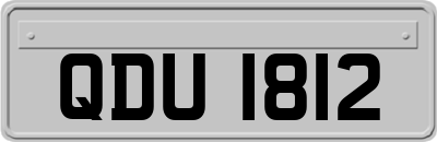 QDU1812