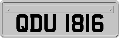 QDU1816