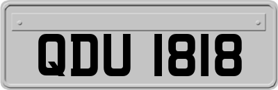QDU1818