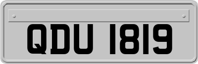 QDU1819