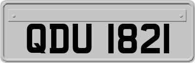QDU1821