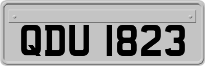 QDU1823