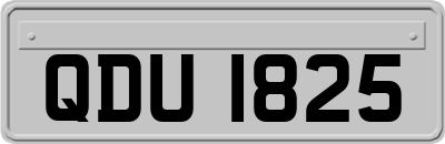 QDU1825
