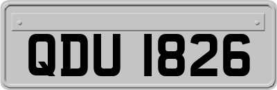 QDU1826