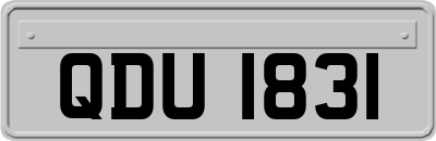QDU1831