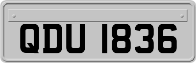 QDU1836