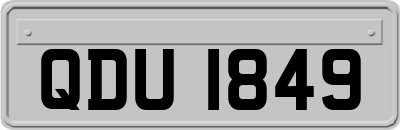 QDU1849