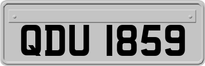 QDU1859