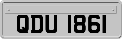 QDU1861