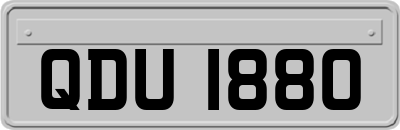 QDU1880