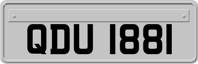 QDU1881