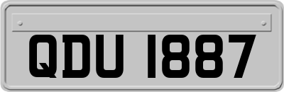 QDU1887